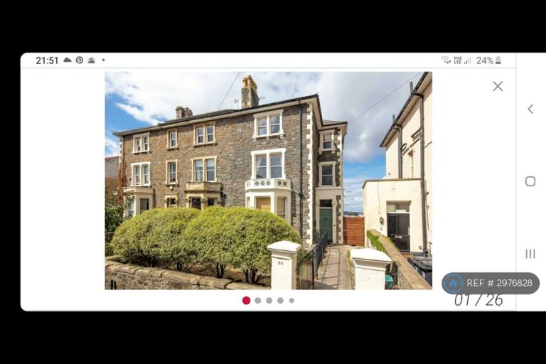 1 bedroom in Totterdown, Bristol, BS4 (#2976828)