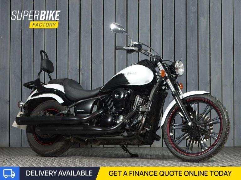 2016 66 KAWASAKI VULCAN 900 CUSTOM