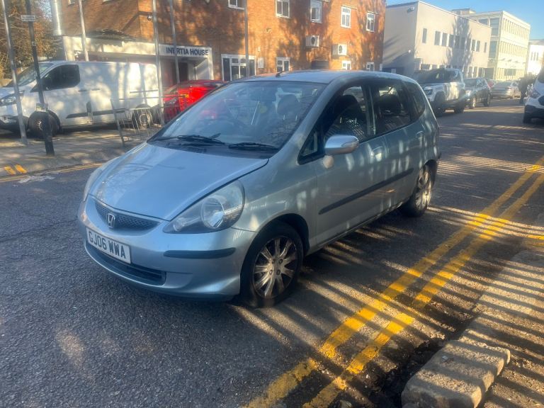 Honda, JAZZ, Hatchback, 2006, Manual, 1339 (cc), 5 doors