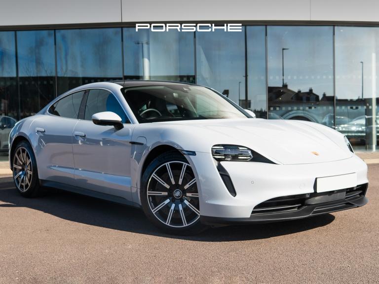 2023 Porsche Taycan Performance Plus 93.4kWh 4S Saloon 4dr Electric Auto 4WD