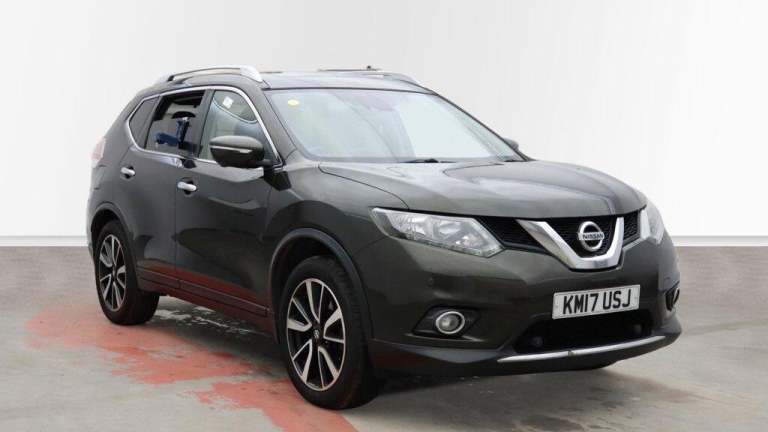  Nissan X-Trail 1.6 DIG-T N-Vision Euro 6 (s/s) 5dr Petrol Manual
