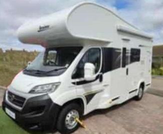 2020 Benimar Primero 313 6 berth 6 seat belt motorhome for sale