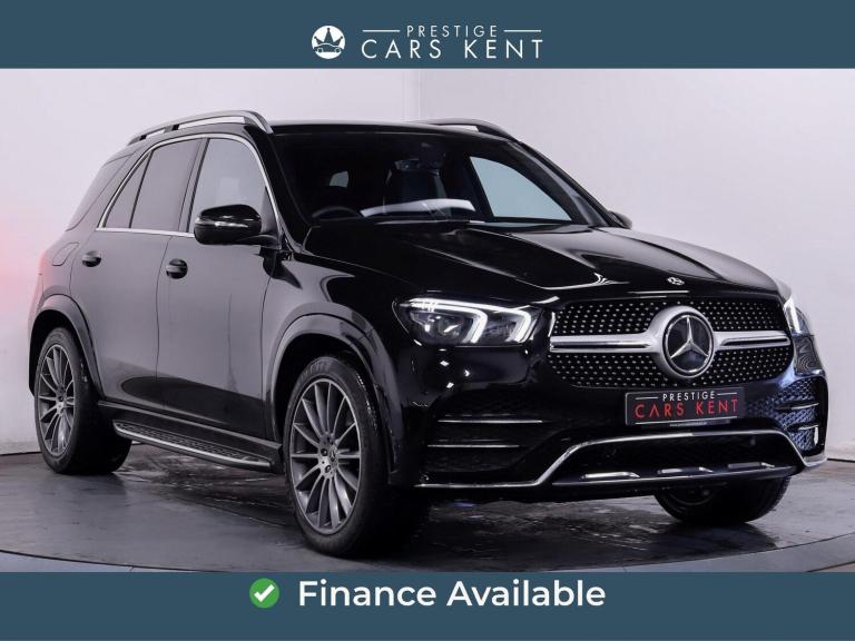  Mercedes-Benz GLE 2.0 GLE300d AMG Line (Premium) SUV 5dr Diesel G-Tronic 4MATIC Euro 6 (s/s)  Di...