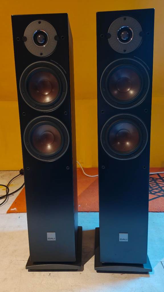 Dali Oberon 5 speakers