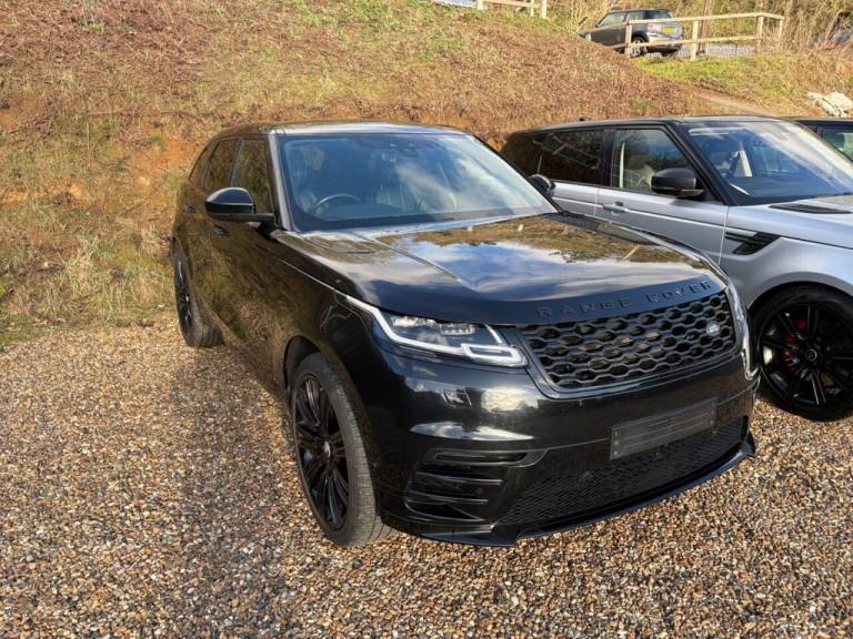 2018 Land Rover Range Rover Velar 3.0 SD6 V6 R-Dynamic SE SUV 5dr Diesel Auto 4WD Euro 6 (s/s) (3...