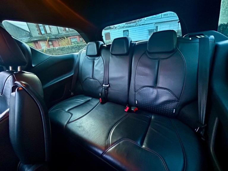 2012 Citroen DS3 1.6 e-HDi 110 Airdream DSport Plus 3dr HATCHBACK Diesel Manual