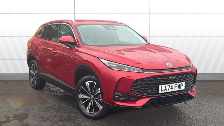 2024 MG MG HS 1.5 T-GDI SE 5dr DCT Petrol Hatchback Hatchback Petrol Automatic