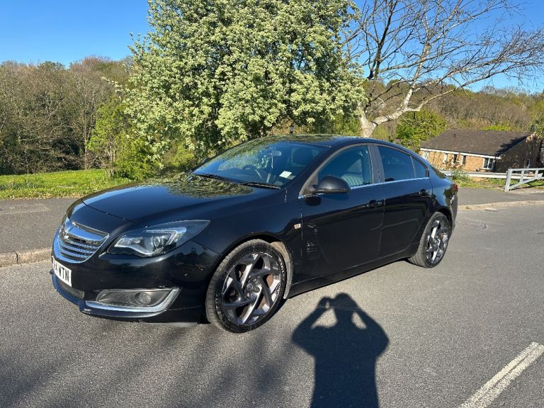 £20 ROAD TAX 2014/64 VAUXHALL INSIGNIA 2.0 CDTI SRI VX-LINE FULL MOT FULL SERVICE 
