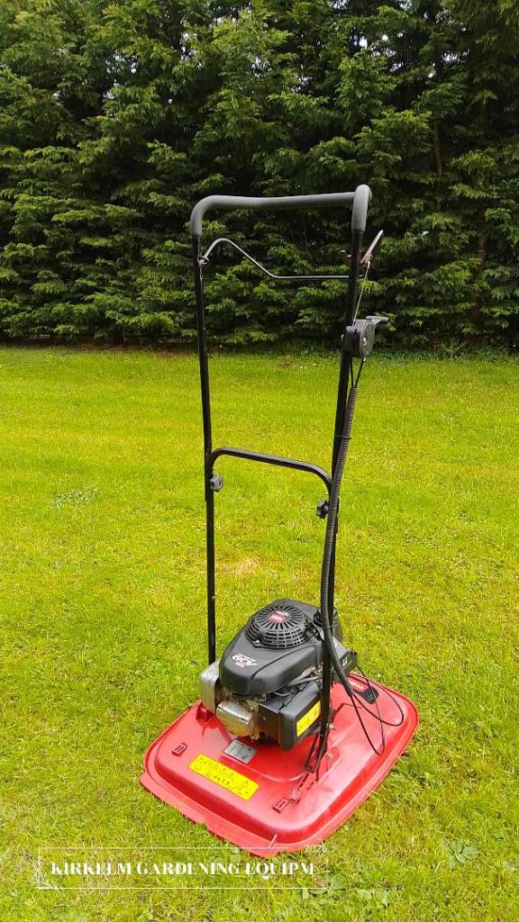 TORO HOVERPRO 550 SERIES PETROL HOVER SERVICED £350