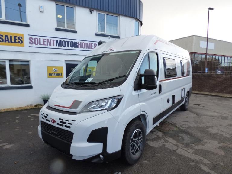 Roller Team Livingstone 2 DIESEL AUTOMATIC 2026