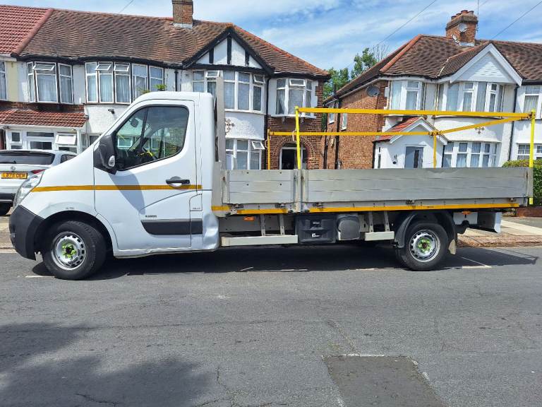 Vauxhall, MOVANO, Other, 2019, Manual, 2298 (cc)