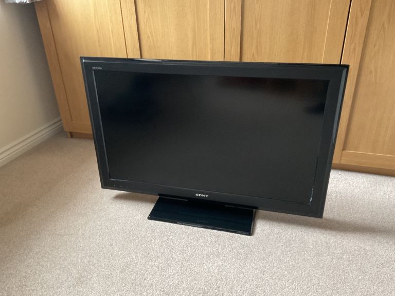 Sony Bravia 37” TV KDL37S5500 Television 1080P HD LCD 37 INCH 