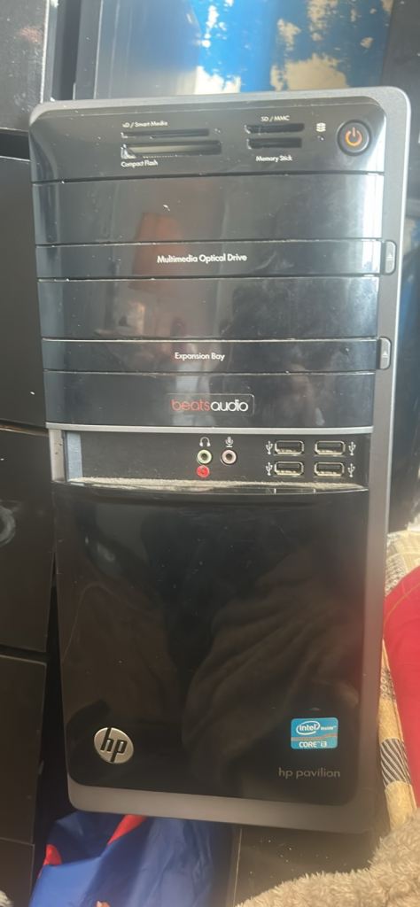 HP Pavilion 7000 series.