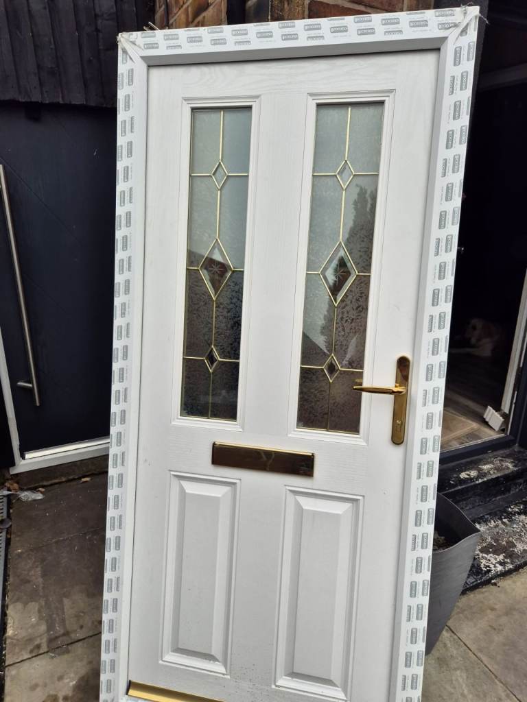 image for Brand new compoiste front door 950 x 2035 without cill 