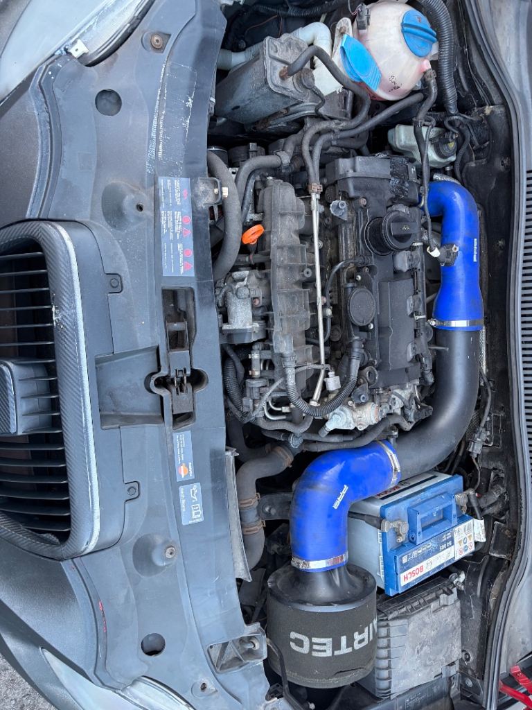 Seat, LEON, Hatchback, 2006, Manual, 1984 (cc), 5 doors
