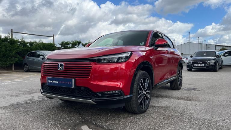 2024 Honda HR-V 1.5 eHEV Advance 5dr CVT HATCHBACK PETROL/ELECTRIC Automatic