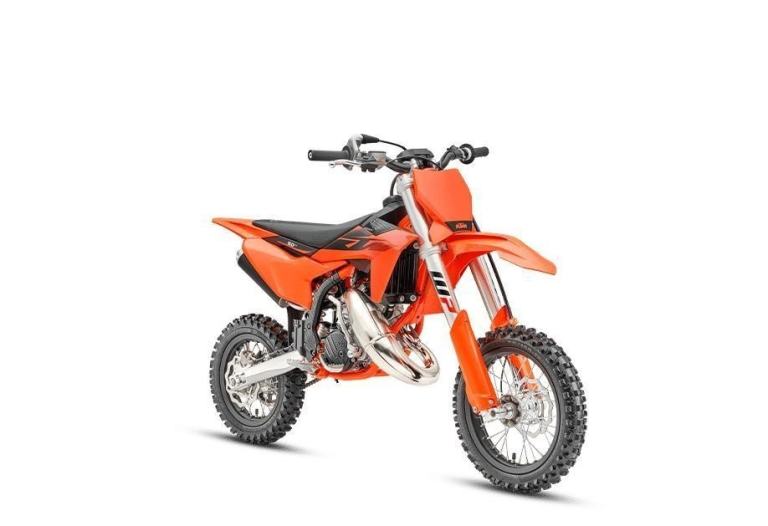 2026 KTM 50 SX