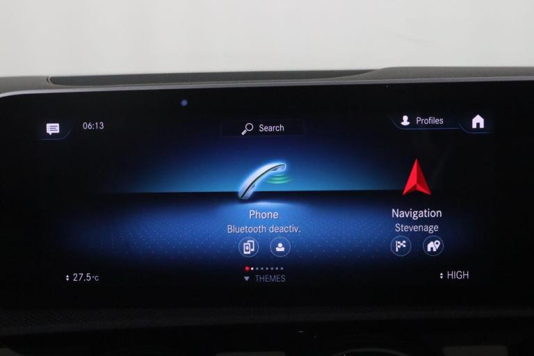 2020 Mercedes-Benz A-Class A180 AMG Line Executive 5dr Auto HATCHBACK PETROL Automatic