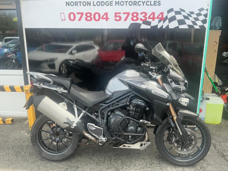Triumph Tiger 1200