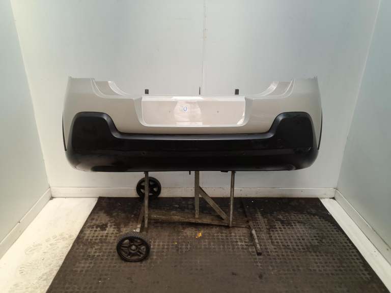 Citroen C3 Rear Bumper 2020-2025 Hatchback Eeu - Sand Paint