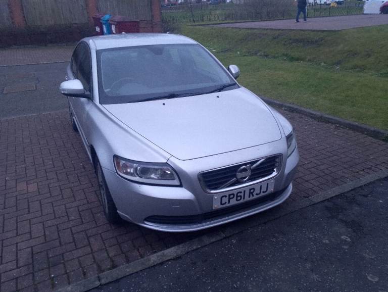 Volvo, S40, Saloon, 2012, Manual, 1560 (cc), 4 doors