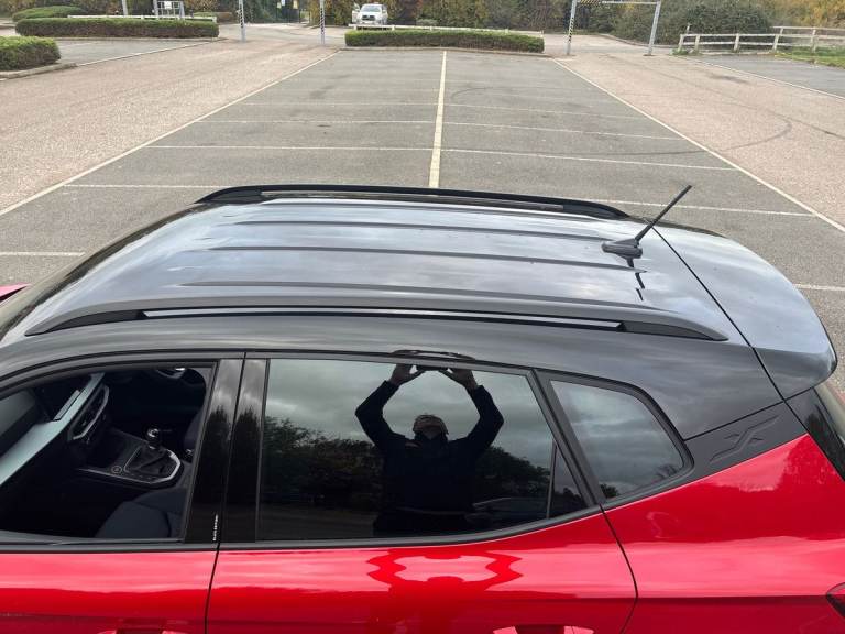 2025 SEAT Arona 1.0 TSI 115 FR Black Edition 5dr Hatchback PETROL Manual