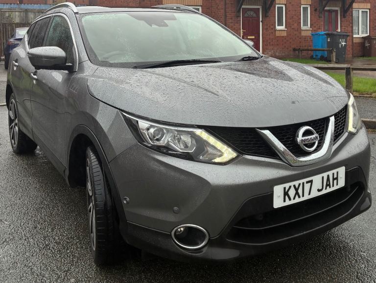Nissan, QASHQAI Tekna, Hatchback, 2017, Manual, 1461 (cc), 5 doors