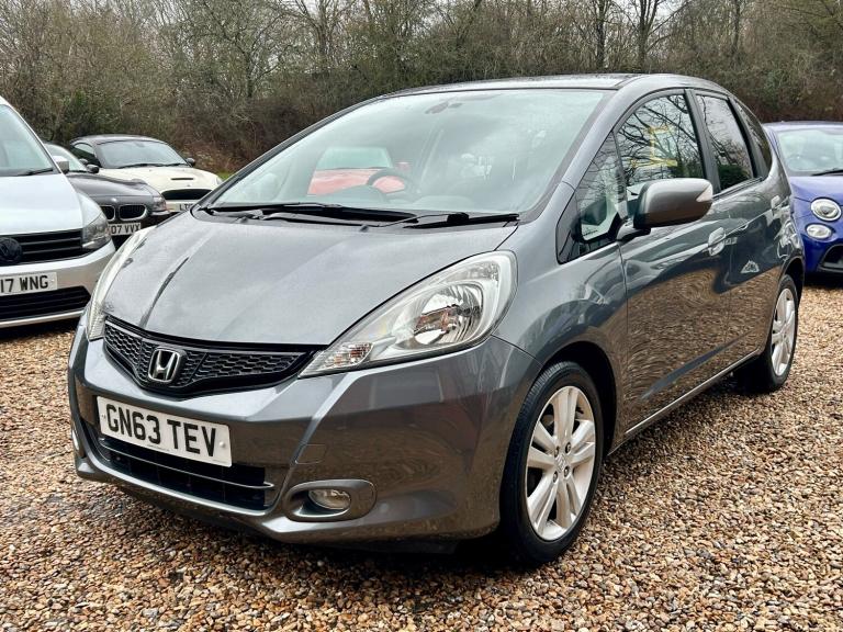 2013 Honda Jazz 1.4 i-VTEC EX Hatchback 5dr Petrol CVT Euro 5 (99 ps) Petrol