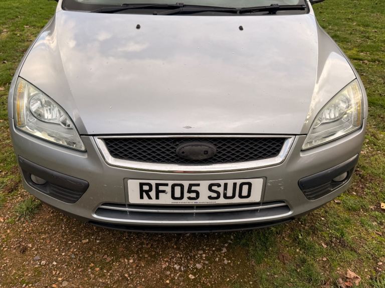 FORD FOCUS / 58K LOW MILES - LONG MOT