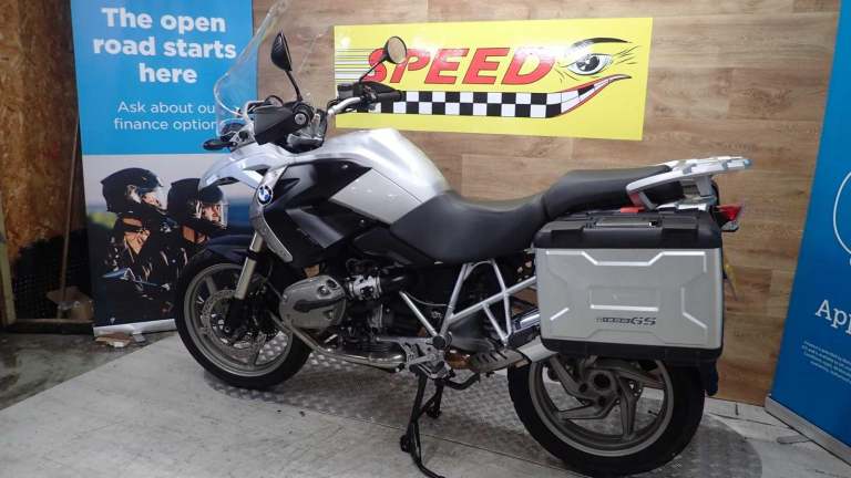 BMW R1200GS 2008