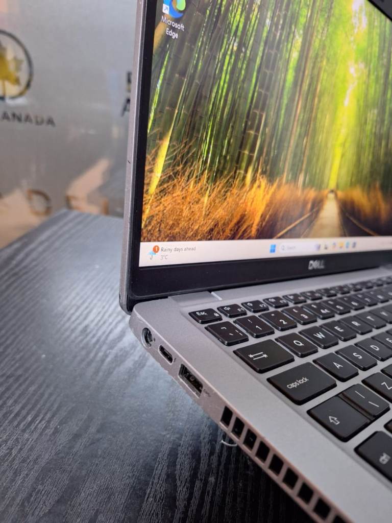 Dell Latitude 5410,14 Inch ,Intel Core i7,  16GB RAM ,238GB SSD ,W11 Pro