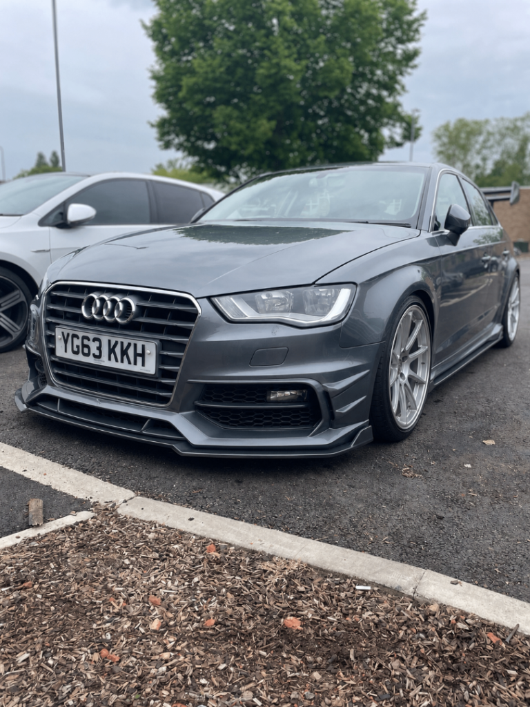 Audi, A3, Hatchback, 2013, Manual, 1395 (cc), 5 doors