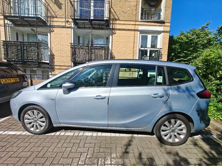 Vauxhall, ZAFIRA, MPV, 2016, Other, 1398 (cc), 5 doors