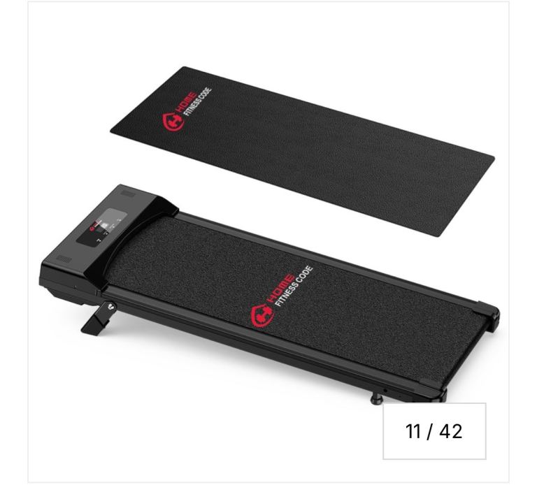 Treadmill/ walking board