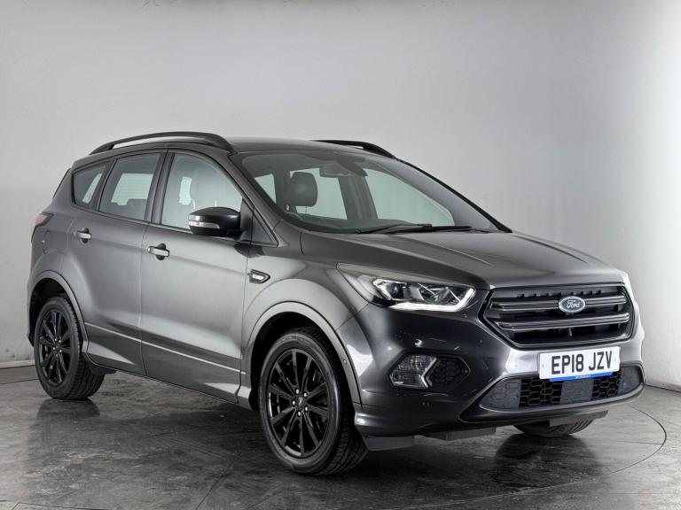 2018 Ford Kuga 1.5T EcoBoost ST-Line Auto AWD Euro 6 (s/s) 5dr SUV Petrol Automatic