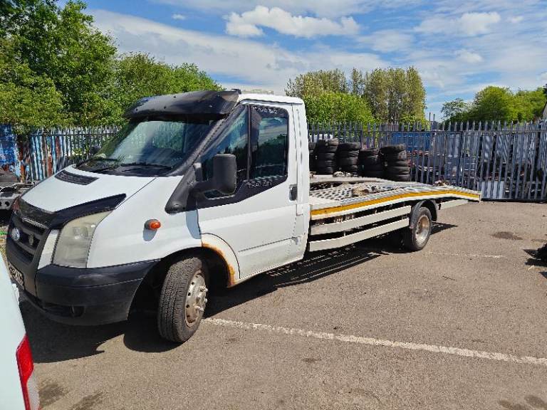 2010 transit recovery 2.4 6 speed 