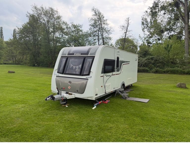 Elddis Affinity 554