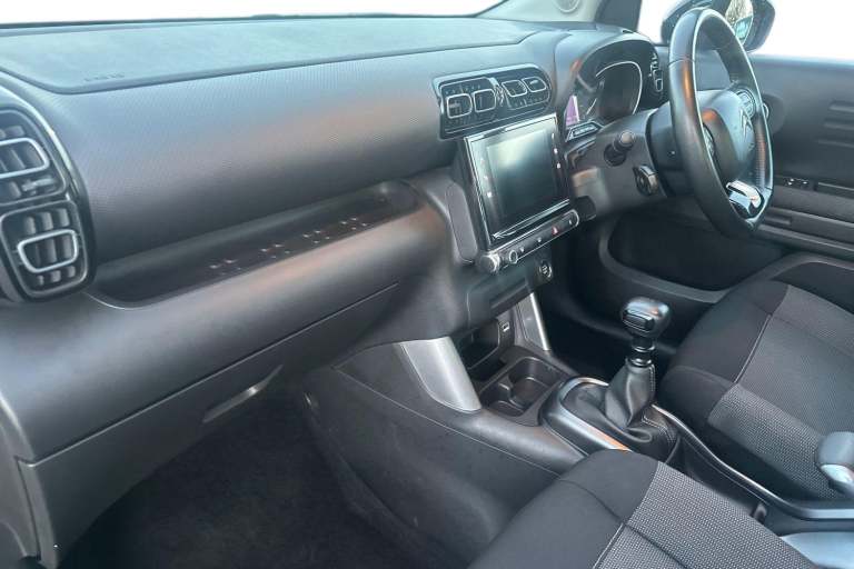  Citroen C3 Aircross 1.2 Puretech Flair Suv 5dr Petrol Manual 6 Spd Euro 6 s/s
