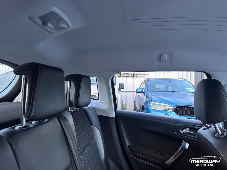 2016 Peugeot 2008 1.2 PureTech Allure 5dr ETG HATCHBACK PETROL Automatic