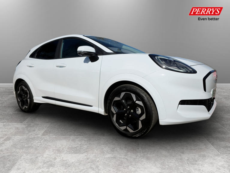 2025 Ford Puma 123kW Premium 43kWh 5dr Auto HATCHBACK ELECTRIC Automatic