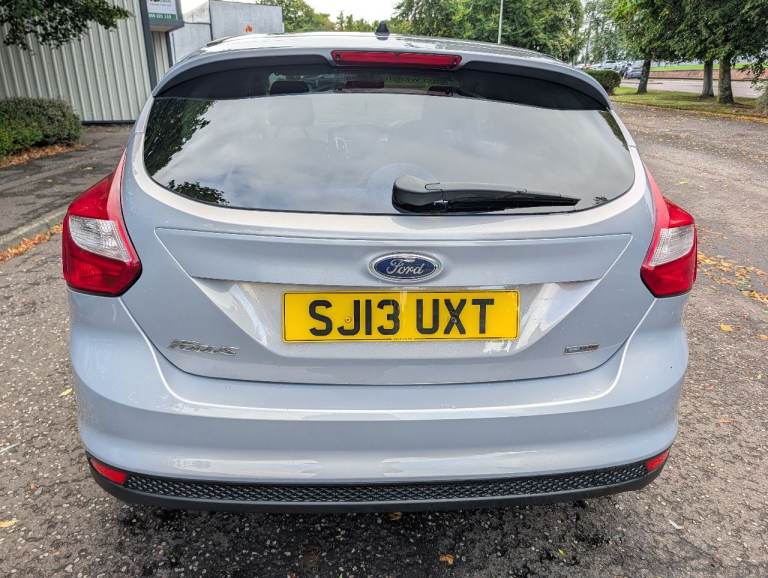 Ford, FOCUS, Hatchback, 2013, Manual, 998 (cc), 5 doors