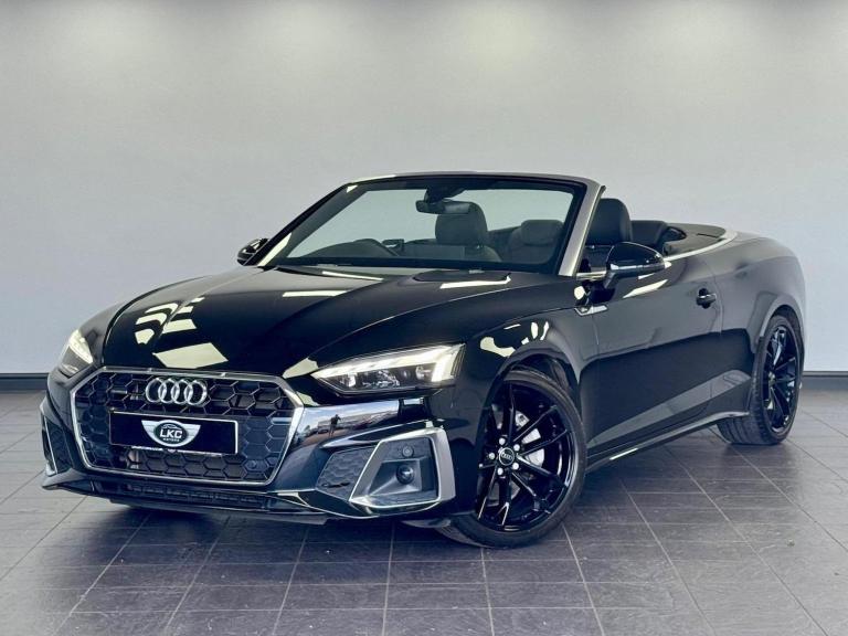 AUDI A5 2.0 TDI 40 S line S Tronic quattro Euro 6 (s/s) 2dr 2022