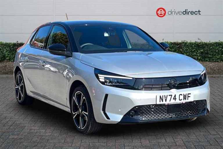 2024 Vauxhall Corsa 1.2 GS Hatchback 5dr Petrol Manual Euro 6 (s/s) (75 ps) Hatchback Petrol Manual