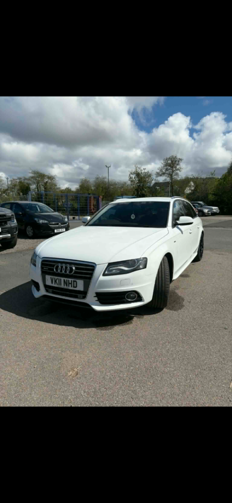 Audi a4 
