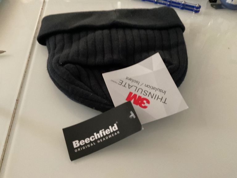 Beanie Winter Hat 3M Thinsulate by Bechfield  New c/w Tags - Unisex