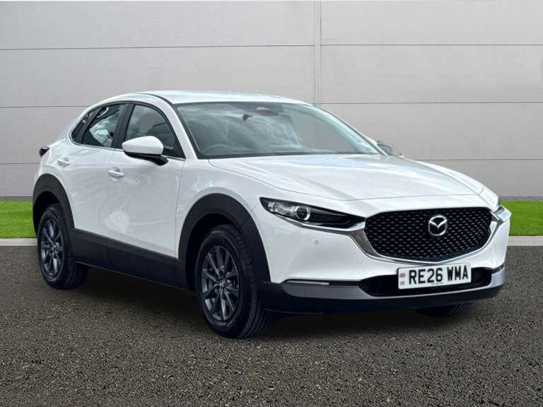 2026 Mazda CX-30 2.5 e-Skyactiv G MHEV [140] Centre-Line 5dr HATCHBACK PETROL Manual