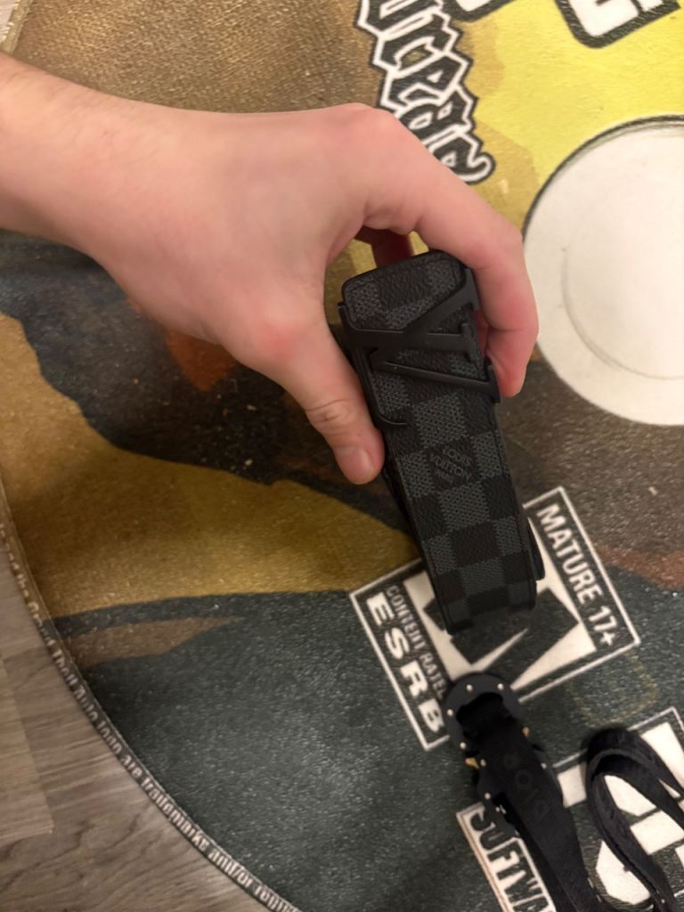 Lv belt 