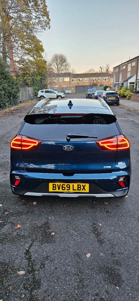 Kia NIRO 4 GDi S-A,HYBRID Estate, 2019,, 1580 (cc), 5 doors