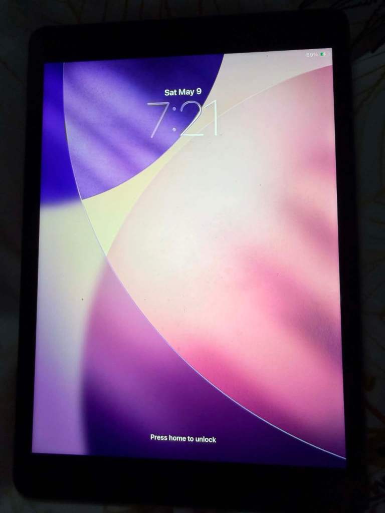 iPad 8th generation 