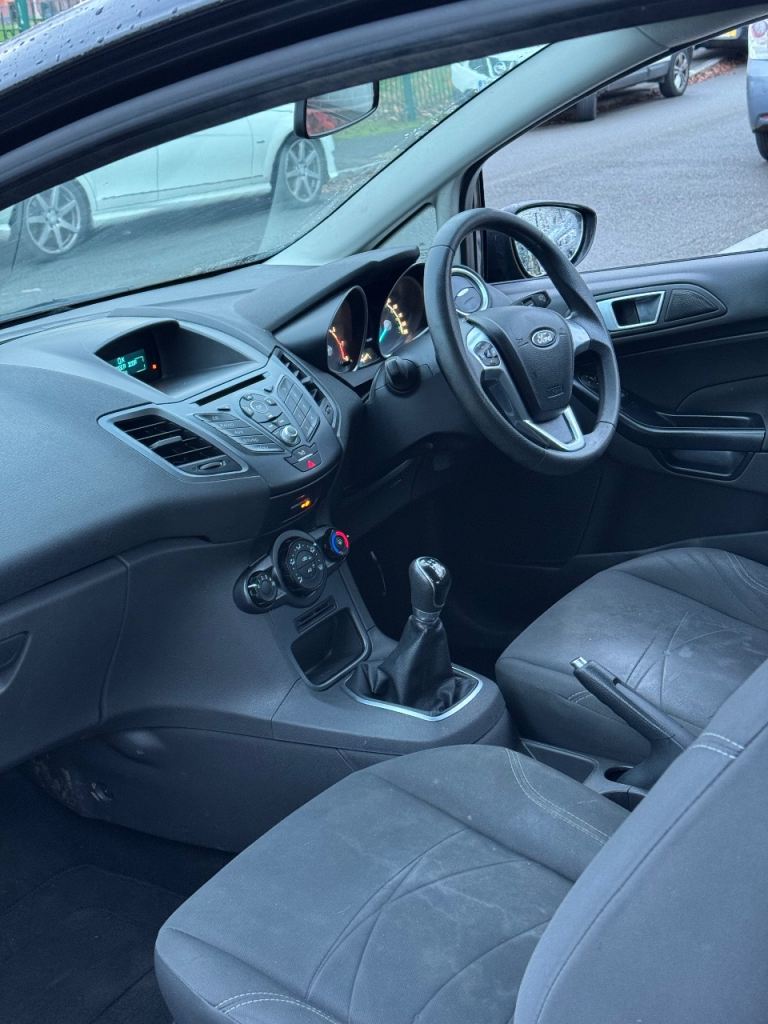 Ford fiesta 1.2 Petrol - Ulez compliant 